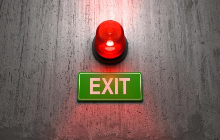 Read more about the article Emergency Lighting: Why It’s Essential for Safety, Compliance & Business Protection