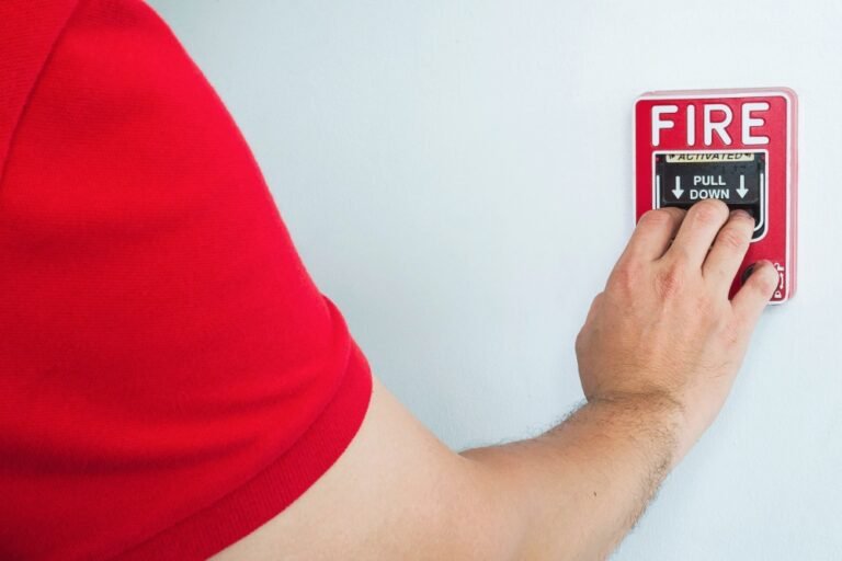 Read more about the article Fire Alarm Systems: Protecting Lives, Property & Business Continuity