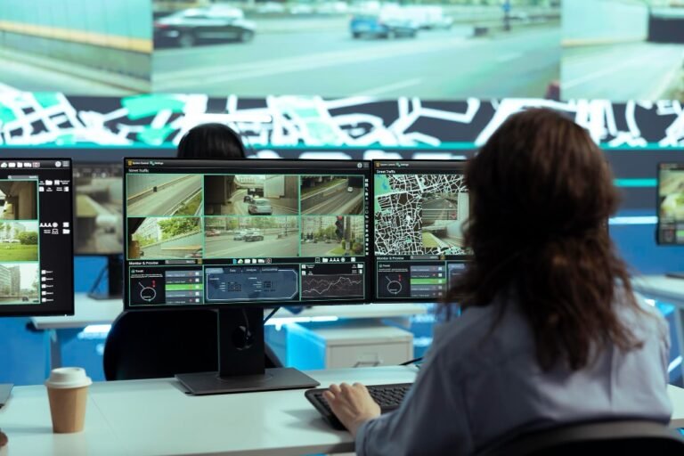 Read more about the article CCTV Systems: Protecting Your Property, People & Peace of Mind