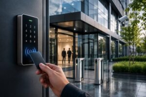 Read more about the article Access Control Systems: Secure Your Building, Control Access & Protect What Matters Most